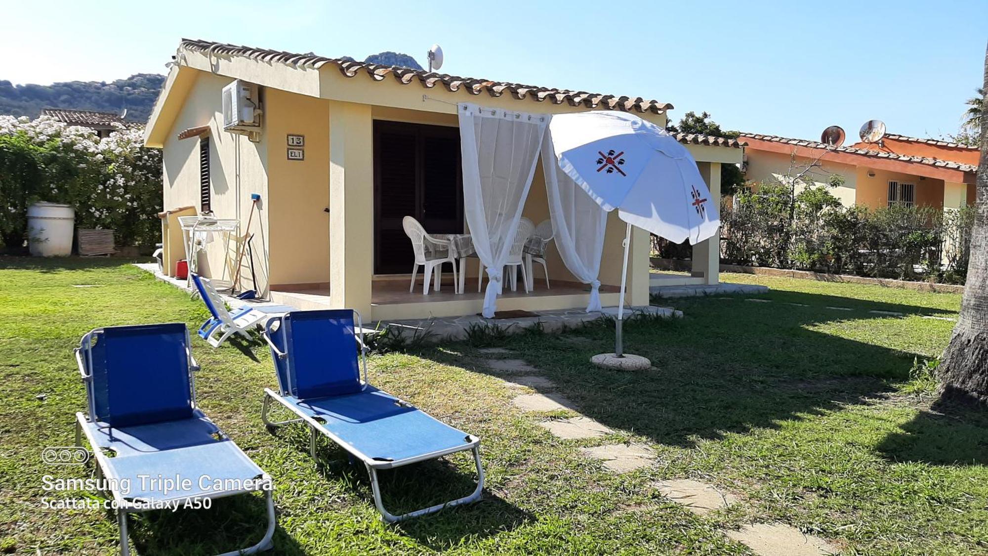 Bilocale In Centro Costa Rei
